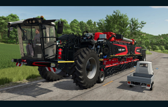 Farming Simulator 25 - Nexat Pack