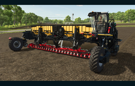 Farming Simulator 25 - Nexat Pack