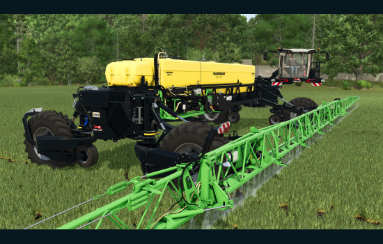Farming Simulator 25 - Nexat Pack