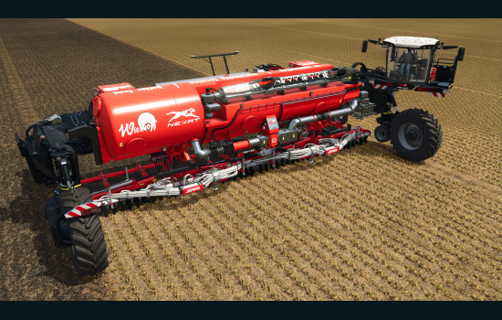 Farming Simulator 25 - Nexat Pack