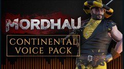 MORDHAU - Continental Voice Pack