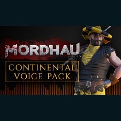 MORDHAU - Continental Voice Pack