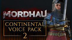 MORDHAU - Continental Voice Pack 2