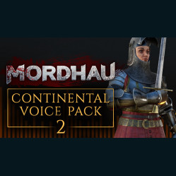 MORDHAU - Continental Voice Pack 2