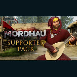 MORDHAU - Supporter Pack