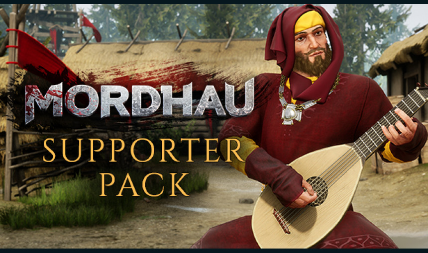 MORDHAU - Supporter Pack MORDHAU - Supporter Pack