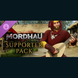 MORDHAU - Supporter Pack