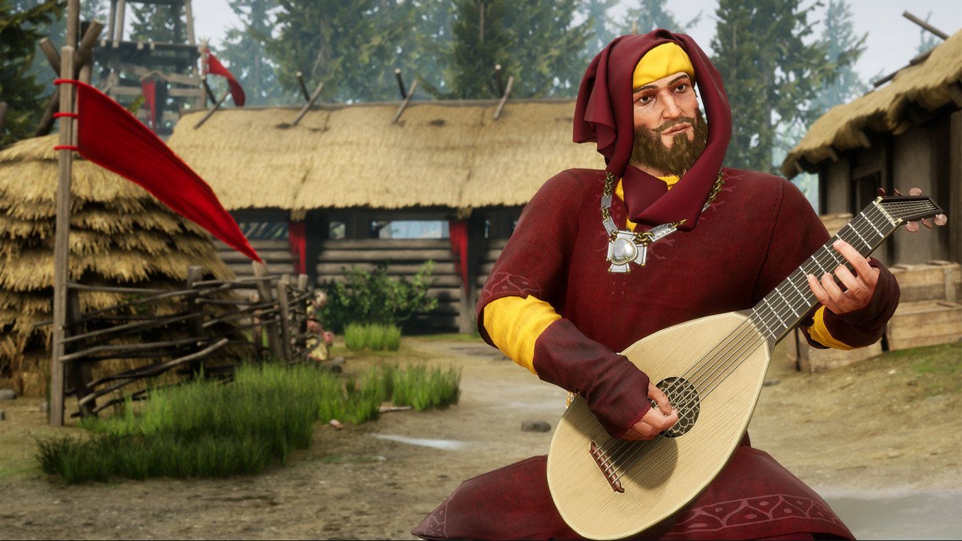 MORDHAU - Supporter Pack