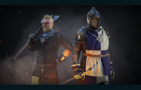 MORDHAU - Supporter Pack