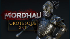 MORDHAU - Grotesque Set