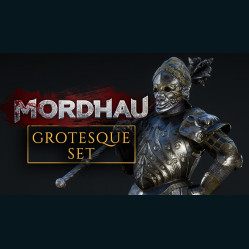 MORDHAU - Grotesque Set