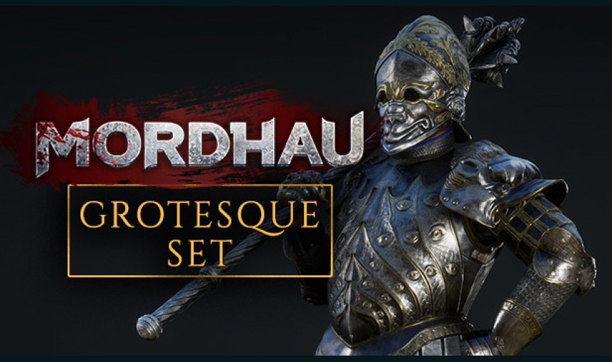 MORDHAU - Grotesque Set MORDHAU - Grotesque Set