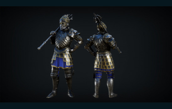 MORDHAU - Grotesque Set
