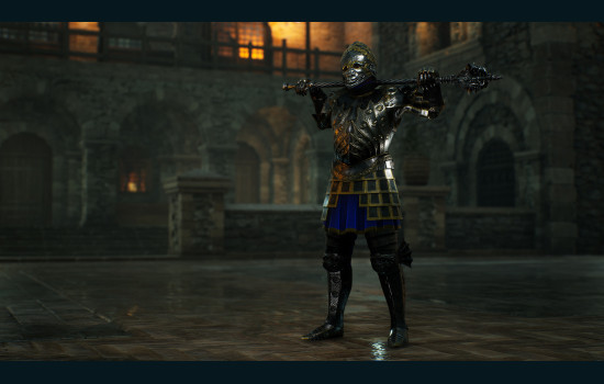MORDHAU - Grotesque Set