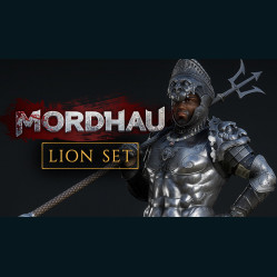 MORDHAU - Lion Set