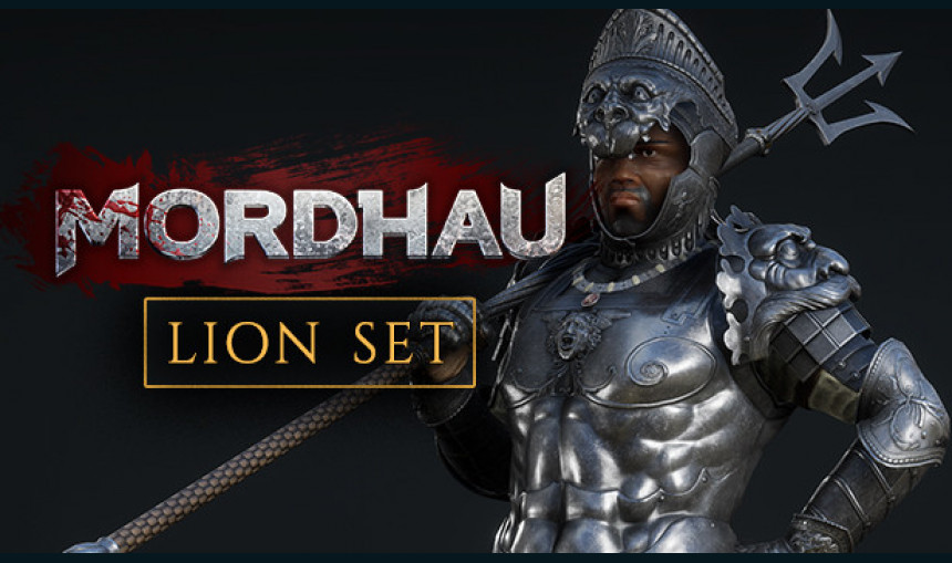 MORDHAU - Lion Set MORDHAU - Lion Set