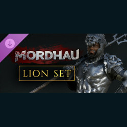 MORDHAU - Lion Set