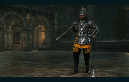 MORDHAU - Lion Set