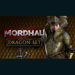 MORDHAU - Dragon Set