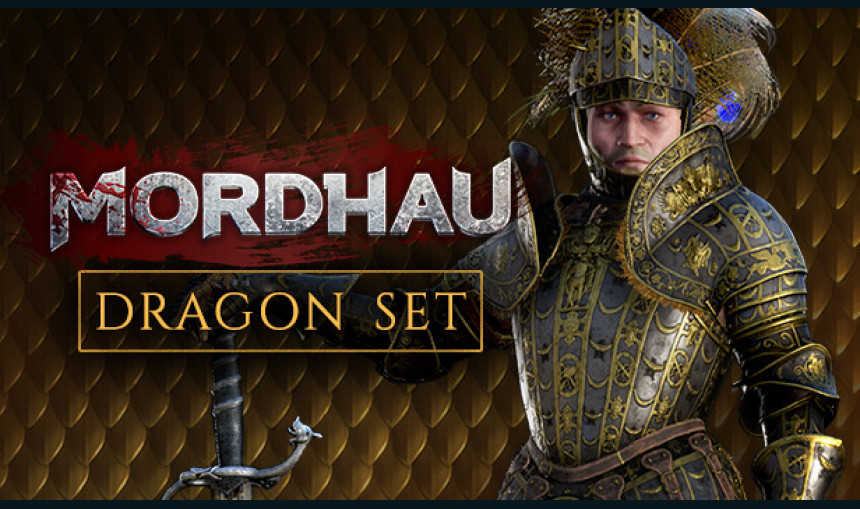 MORDHAU - Dragon Set MORDHAU - Dragon Set