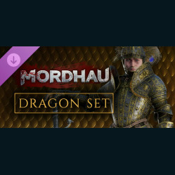 MORDHAU - Dragon Set
