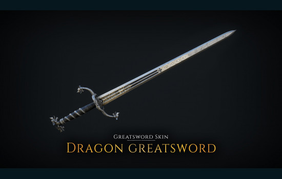 MORDHAU - Dragon Set