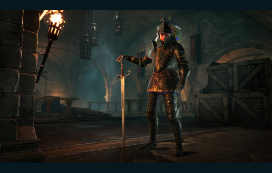 MORDHAU - Dragon Set