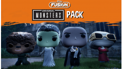 Funko Fusion - Universal Monsters Pack