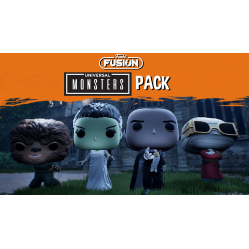 Funko Fusion - Universal Monsters Pack