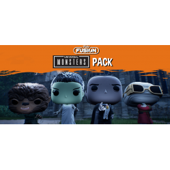 Funko Fusion - Universal Monsters Pack