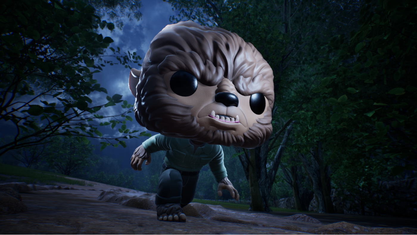 Funko Fusion - Universal Monsters Pack