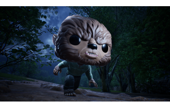 Funko Fusion - Universal Monsters Pack