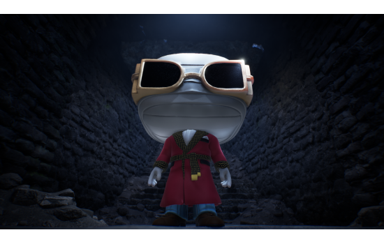 Funko Fusion - Universal Monsters Pack