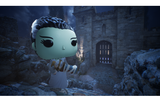 Funko Fusion - Universal Monsters Pack