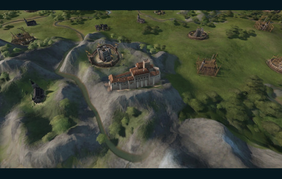 Crusader Kings III Content Creator Pack: Medieval Monuments