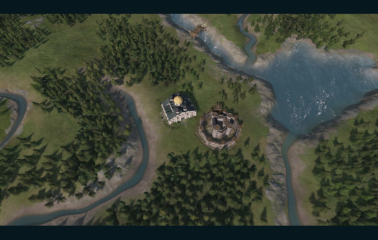 Crusader Kings III Content Creator Pack: Medieval Monuments