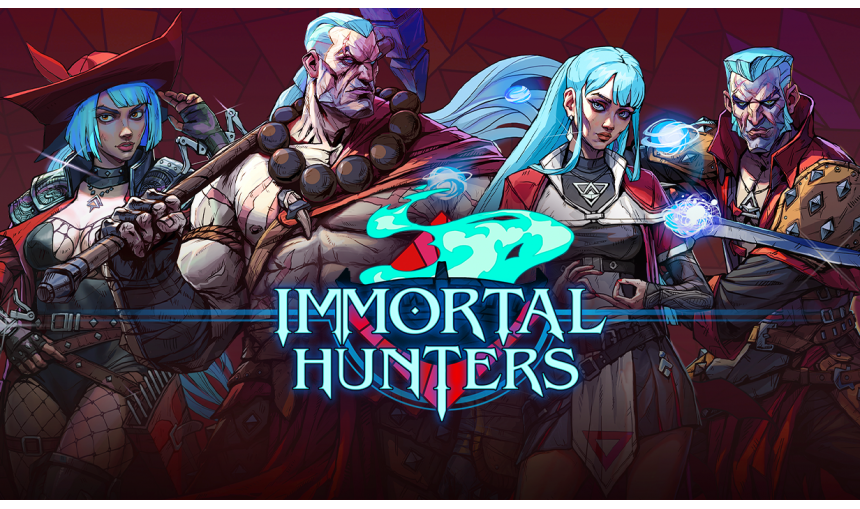 Immortal Hunters Immortal Hunters