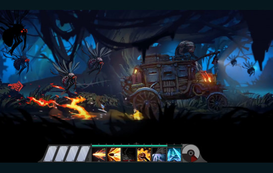 Immortal Hunters