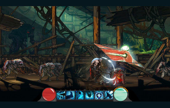 Immortal Hunters