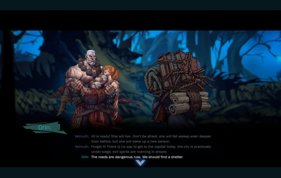 Immortal Hunters