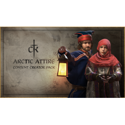 Crusader Kings III Content Creator Pack: Arctic Attire