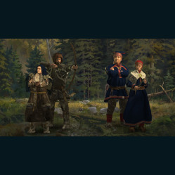 Crusader Kings III Content Creator Pack: Arctic Attire