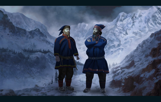 Crusader Kings III Content Creator Pack: Arctic Attire