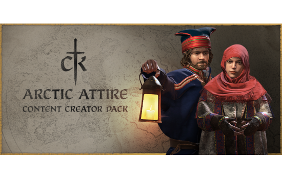 Crusader Kings III Content Creator Pack: Arctic Attire