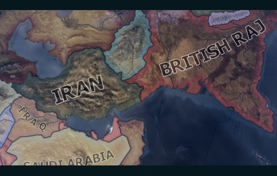 Country Pack - Hearts of Iron IV: Graveyard of Empires