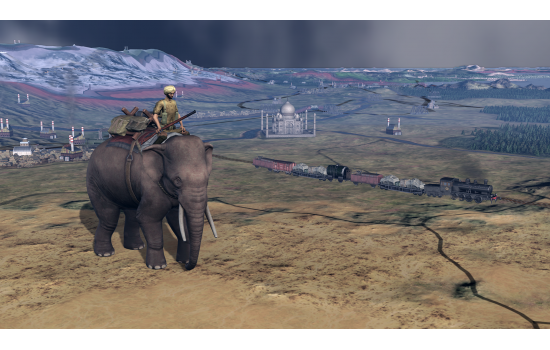 Country Pack - Hearts of Iron IV: Graveyard of Empires