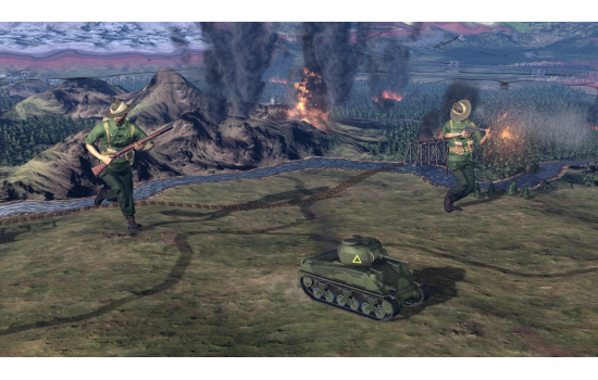 Country Pack - Hearts of Iron IV: Graveyard of Empires