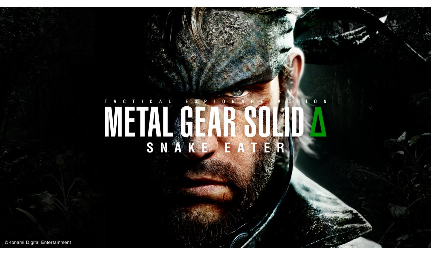METAL GEAR SOLID Δ: SNAKE EATER - Deluxe Edition METAL GEAR SOLID Δ: SNAKE EATER - Deluxe Edition