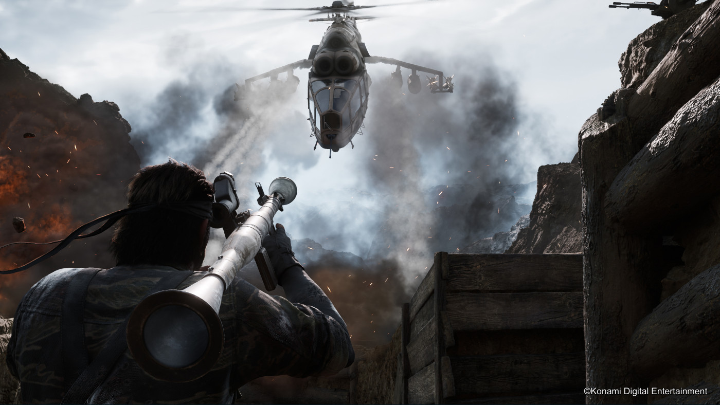 METAL GEAR SOLID Δ: SNAKE EATER - Deluxe Edition