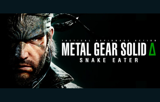 METAL GEAR SOLID Δ: SNAKE EATER - Deluxe Edition